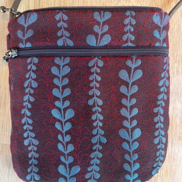 FAMOUS HANDMADE MARUCA BOULDER COLORADO PURSE - Picture 2 of 8